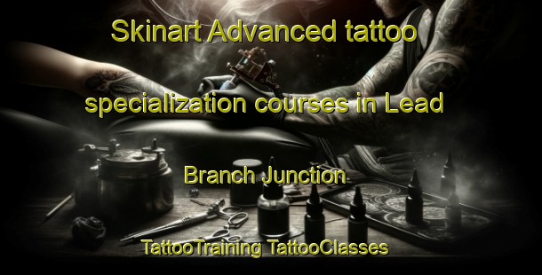 Skinart Advanced tattoo specialization courses in Lead Branch Junction | #TattooTraining #TattooClasses #SkinartTraining-United States