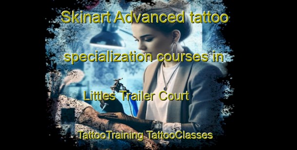 Skinart Advanced tattoo specialization courses in Littles Trailer Court | #TattooTraining #TattooClasses #SkinartTraining-United States