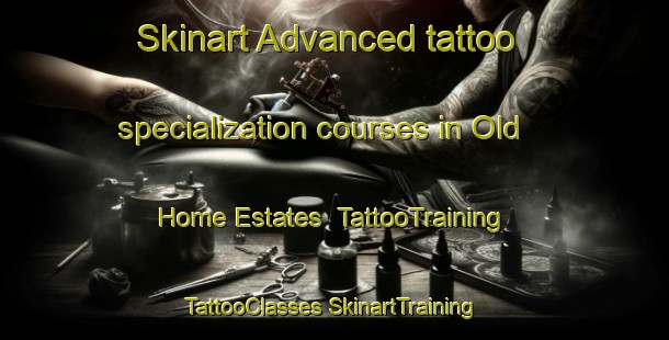 Skinart Advanced tattoo specialization courses in Old Home Estates | #TattooTraining #TattooClasses #SkinartTraining-United States