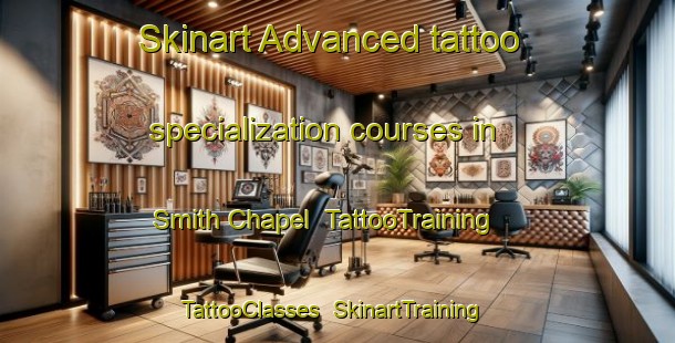 Skinart Advanced tattoo specialization courses in Smith Chapel | TattooTraining | TattooClasses | SkinartTraining-United States