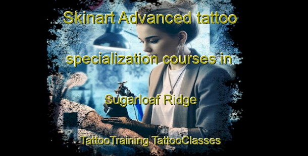 Skinart Advanced tattoo specialization courses in Sugarloaf Ridge | #TattooTraining #TattooClasses #SkinartTraining-United States