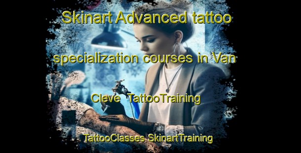 Skinart Advanced tattoo specialization courses in Van Cleve | #TattooTraining #TattooClasses #SkinartTraining-United States