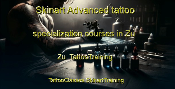 Skinart Advanced tattoo specialization courses in Zu Zu | #TattooTraining #TattooClasses #SkinartTraining-United States