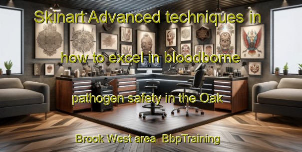 Skinart Advanced techniques in how to excel in bloodborne pathogen safety in the Oak Brook West area | BbpTraining | BbpClasses | SkinartTraining-United States