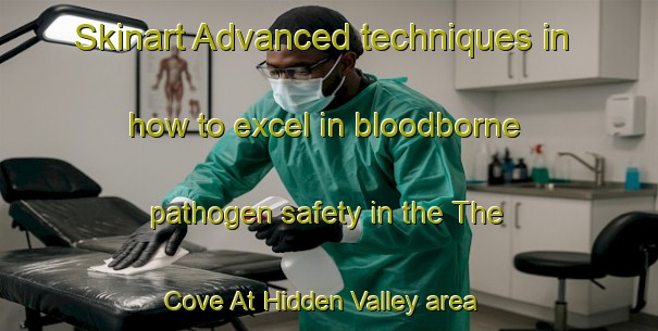 Skinart Advanced techniques in how to excel in bloodborne pathogen safety in the The Cove At Hidden Valley area | BbpTraining | BbpClasses | SkinartTraining-United States