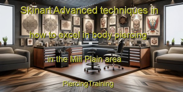 Skinart Advanced techniques in how to excel in body piercing in the Mill Plain area | PiercingTraining | PiercingClasses | SkinartTraining-United States