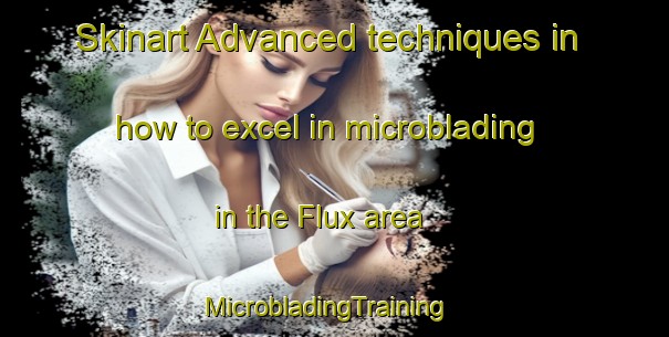 Skinart Advanced techniques in how to excel in microblading in the Flux area | MicrobladingTraining | MicrobladingClasses | SkinartTraining-United States