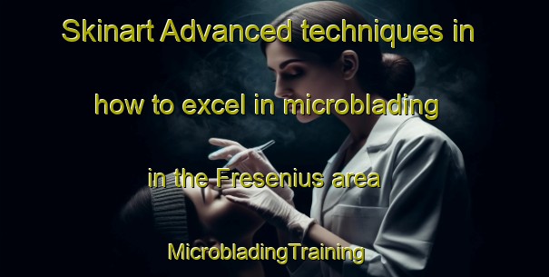 Skinart Advanced techniques in how to excel in microblading in the Fresenius area | MicrobladingTraining | MicrobladingClasses | SkinartTraining-United States