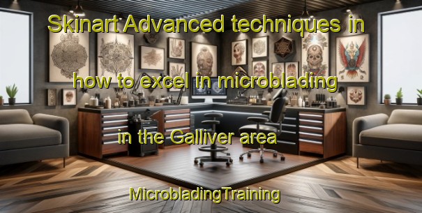 Skinart Advanced techniques in how to excel in microblading in the Galliver area | MicrobladingTraining | MicrobladingClasses | SkinartTraining-United States