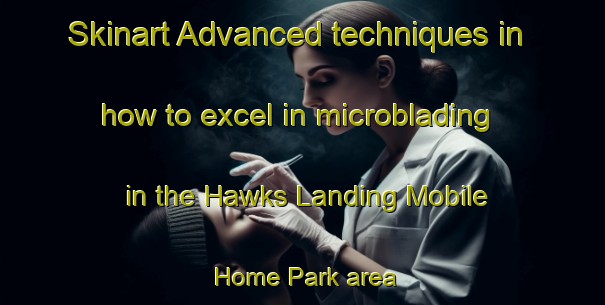 Skinart Advanced techniques in how to excel in microblading in the Hawks Landing Mobile Home Park area | MicrobladingTraining | MicrobladingClasses | SkinartTraining-United States