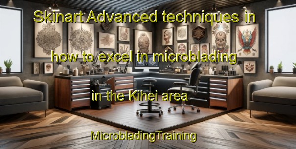 Skinart Advanced techniques in how to excel in microblading in the Kihei area | MicrobladingTraining | MicrobladingClasses | SkinartTraining-United States
