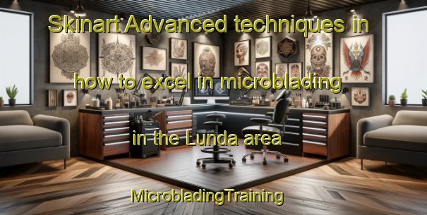 Skinart Advanced techniques in how to excel in microblading in the Lunda area | MicrobladingTraining | MicrobladingClasses | SkinartTraining-United States