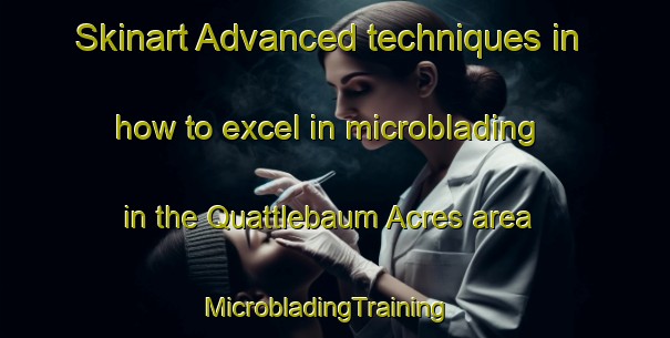 Skinart Advanced techniques in how to excel in microblading in the Quattlebaum Acres area | MicrobladingTraining | MicrobladingClasses | SkinartTraining-United States