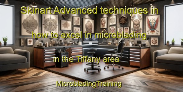 Skinart Advanced techniques in how to excel in microblading in the Tiffany area | MicrobladingTraining | MicrobladingClasses | SkinartTraining-United States
