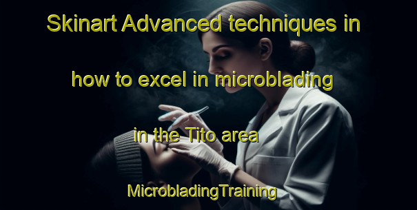 Skinart Advanced techniques in how to excel in microblading in the Tito area | MicrobladingTraining | MicrobladingClasses | SkinartTraining-United States
