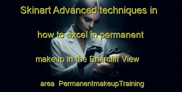 Skinart Advanced techniques in how to excel in permanent makeup in the Briarcliff View area | PermanentmakeupTraining | PermanentmakeupClasses | SkinartTraining-United States