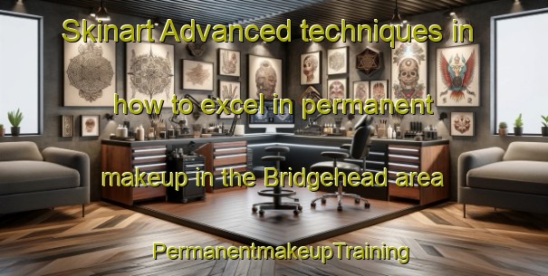 Skinart Advanced techniques in how to excel in permanent makeup in the Bridgehead area | PermanentmakeupTraining | PermanentmakeupClasses | SkinartTraining-United States