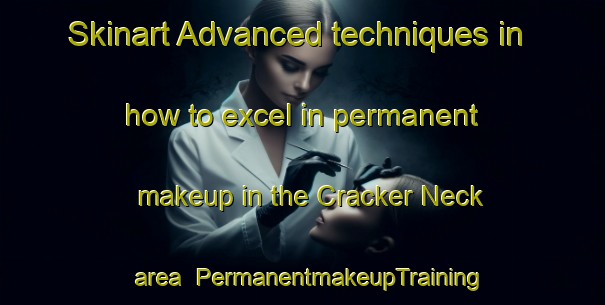 Skinart Advanced techniques in how to excel in permanent makeup in the Cracker Neck area | PermanentmakeupTraining | PermanentmakeupClasses | SkinartTraining-United States