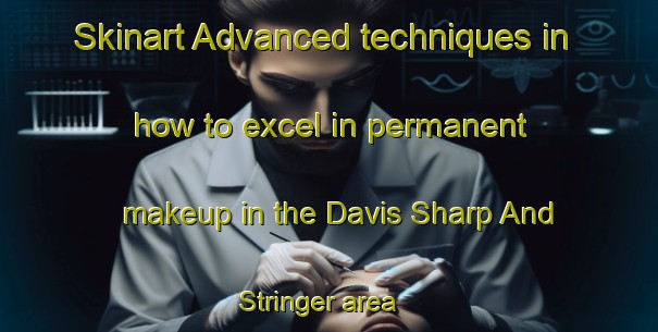 Skinart Advanced techniques in how to excel in permanent makeup in the Davis Sharp And Stringer area | PermanentmakeupTraining | PermanentmakeupClasses | SkinartTraining-United States