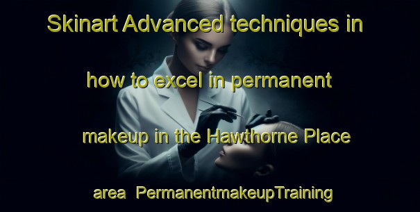 Skinart Advanced techniques in how to excel in permanent makeup in the Hawthorne Place area | PermanentmakeupTraining | PermanentmakeupClasses | SkinartTraining-United States