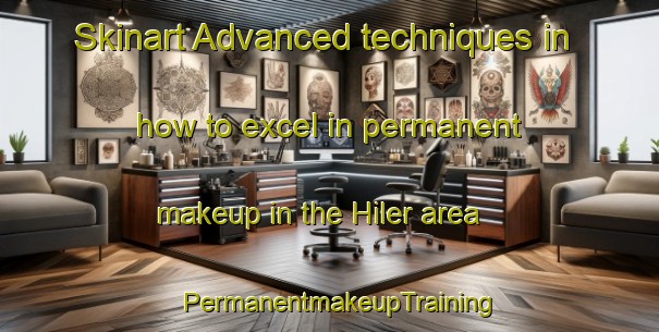 Skinart Advanced techniques in how to excel in permanent makeup in the Hiler area | PermanentmakeupTraining | PermanentmakeupClasses | SkinartTraining-United States
