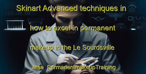 Skinart Advanced techniques in how to excel in permanent makeup in the Le Sourdsville area | PermanentmakeupTraining | PermanentmakeupClasses | SkinartTraining-United States