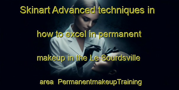 Skinart Advanced techniques in how to excel in permanent makeup in the Le Sourdsville area | PermanentmakeupTraining | PermanentmakeupClasses | SkinartTraining-United States