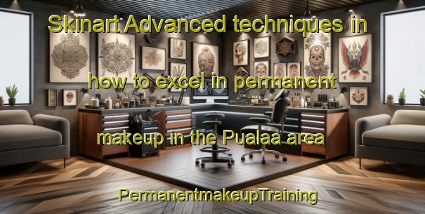 Skinart Advanced techniques in how to excel in permanent makeup in the Pualaa area | PermanentmakeupTraining | PermanentmakeupClasses | SkinartTraining-United States