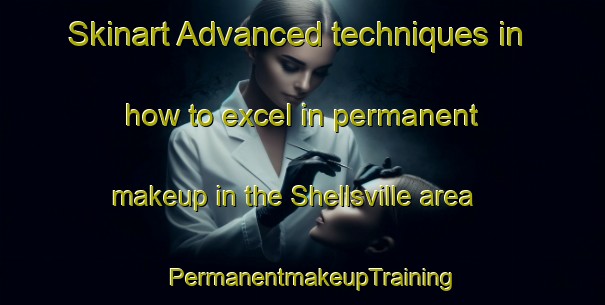 Skinart Advanced techniques in how to excel in permanent makeup in the Shellsville area | PermanentmakeupTraining | PermanentmakeupClasses | SkinartTraining-United States