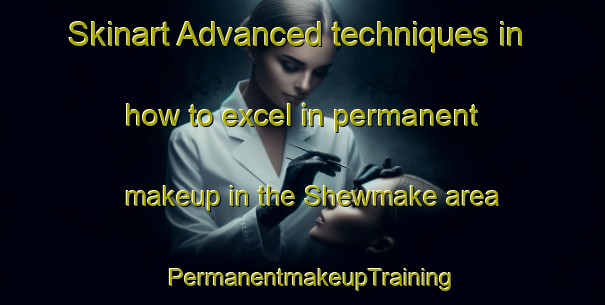 Skinart Advanced techniques in how to excel in permanent makeup in the Shewmake area | PermanentmakeupTraining | PermanentmakeupClasses | SkinartTraining-United States
