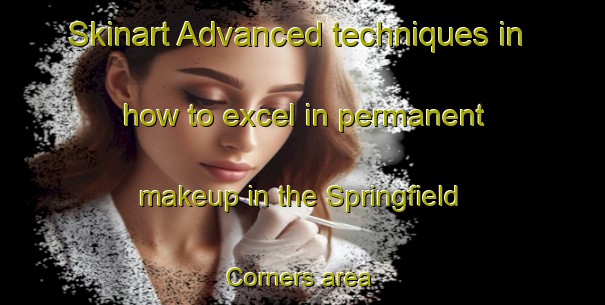 Skinart Advanced techniques in how to excel in permanent makeup in the Springfield Corners area | PermanentmakeupTraining | PermanentmakeupClasses | SkinartTraining-United States