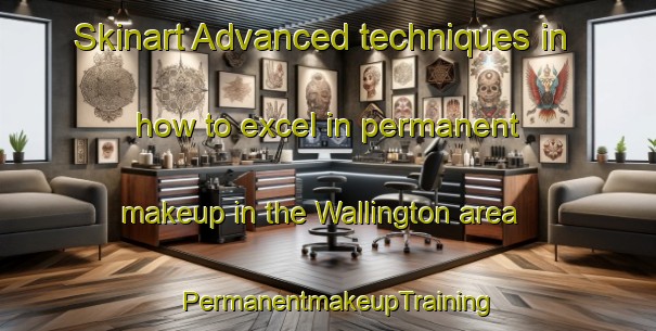 Skinart Advanced techniques in how to excel in permanent makeup in the Wallington area | PermanentmakeupTraining | PermanentmakeupClasses | SkinartTraining-United States
