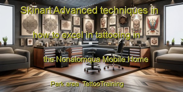 Skinart Advanced techniques in how to excel in tattooing in the Nonatomqua Mobile Home Park area | TattooTraining | TattooClasses | SkinartTraining-United States