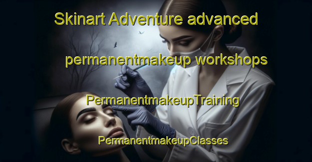 Skinart Adventure advanced permanentmakeup workshops | #PermanentmakeupTraining #PermanentmakeupClasses #SkinartTraining-United States