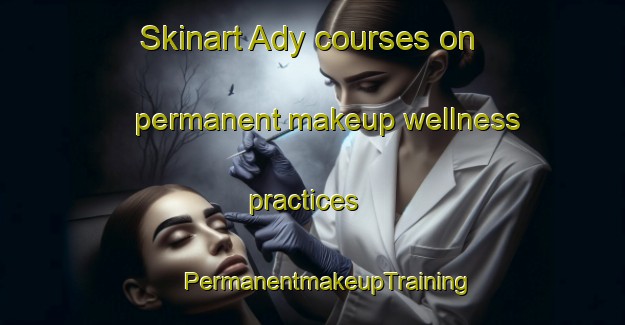 Skinart Ady courses on permanent makeup wellness practices | #PermanentmakeupTraining #PermanentmakeupClasses #SkinartTraining-United States