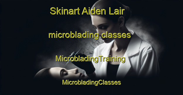 Skinart Aiden Lair microblading classes | #MicrobladingTraining #MicrobladingClasses #SkinartTraining-United States