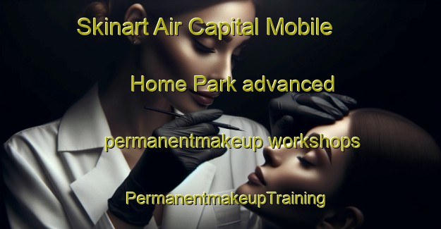 Skinart Air Capital Mobile Home Park advanced permanentmakeup workshops | PermanentmakeupTraining | PermanentmakeupClasses | SkinartTraining-United States
