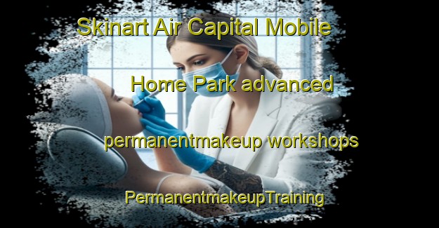 Skinart Air Capital Mobile Home Park advanced permanentmakeup workshops | PermanentmakeupTraining | PermanentmakeupClasses | SkinartTraining-United States