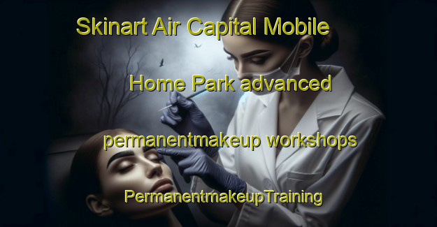 Skinart Air Capital Mobile Home Park advanced permanentmakeup workshops | PermanentmakeupTraining | PermanentmakeupClasses | SkinartTraining-United States