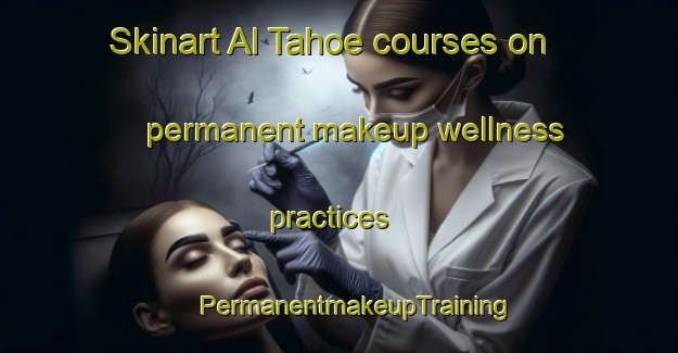 Skinart Al Tahoe courses on permanent makeup wellness practices | #PermanentmakeupTraining #PermanentmakeupClasses #SkinartTraining-United States