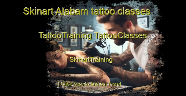 Skinart Alabam tattoo classes | #TattooTraining #TattooClasses #SkinartTraining-United States