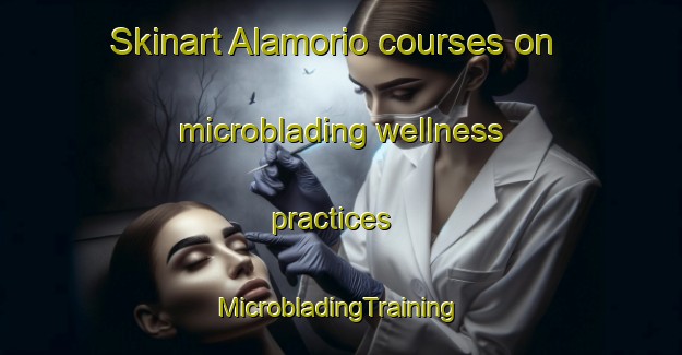 Skinart Alamorio courses on microblading wellness practices | #MicrobladingTraining #MicrobladingClasses #SkinartTraining-United States