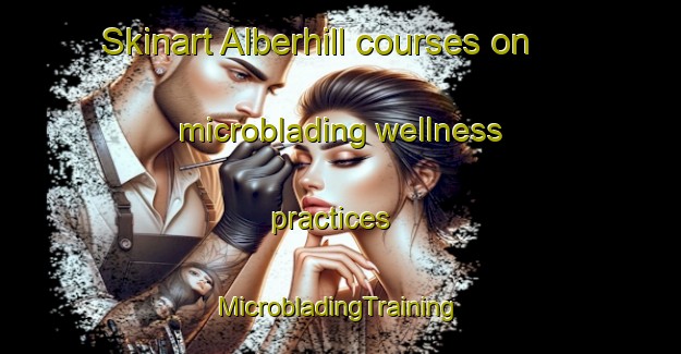 Skinart Alberhill courses on microblading wellness practices | #MicrobladingTraining #MicrobladingClasses #SkinartTraining-United States