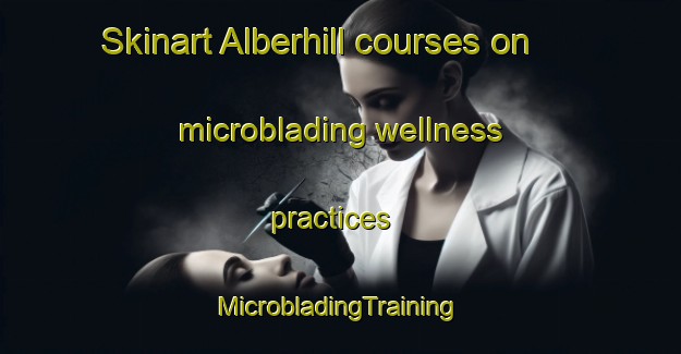 Skinart Alberhill courses on microblading wellness practices | #MicrobladingTraining #MicrobladingClasses #SkinartTraining-United States