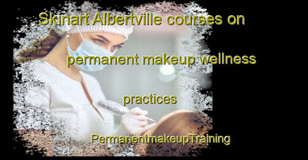 Skinart Albertville courses on permanent makeup wellness practices | #PermanentmakeupTraining #PermanentmakeupClasses #SkinartTraining-United States