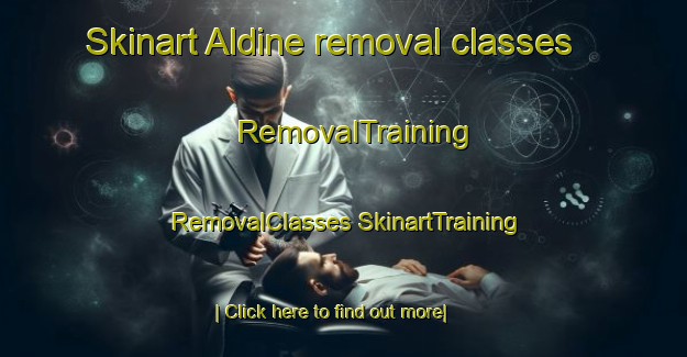 Skinart Aldine removal classes | #RemovalTraining #RemovalClasses #SkinartTraining-United States