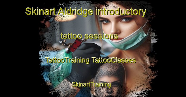 Skinart Aldridge introductory tattoo sessions | #TattooTraining #TattooClasses #SkinartTraining-United States