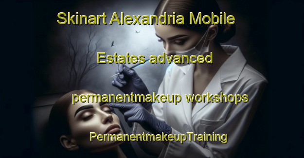 Skinart Alexandria Mobile Estates advanced permanentmakeup workshops | #PermanentmakeupTraining #PermanentmakeupClasses #SkinartTraining-United States