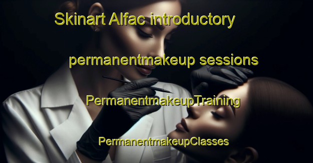 Skinart Alfac introductory permanentmakeup sessions | #PermanentmakeupTraining #PermanentmakeupClasses #SkinartTraining-United States