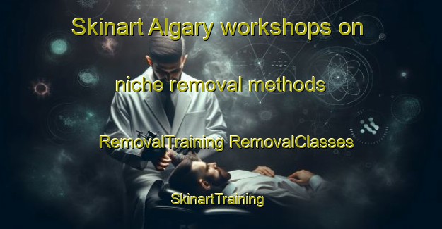 Skinart Algary workshops on niche removal methods | #RemovalTraining #RemovalClasses #SkinartTraining-United States